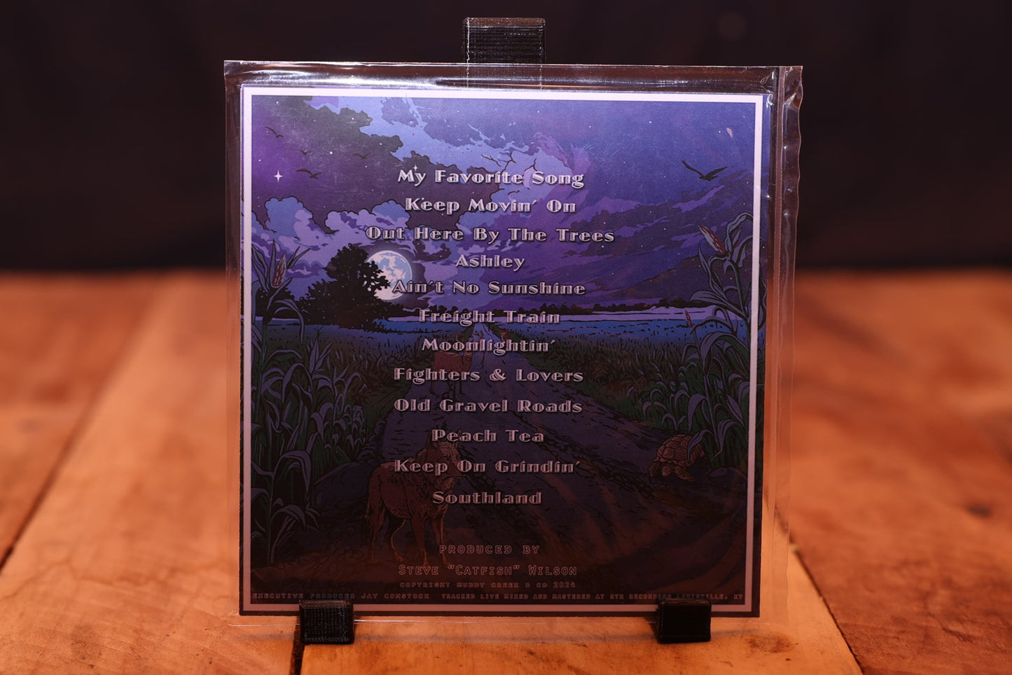 Fighters & Lovers CD