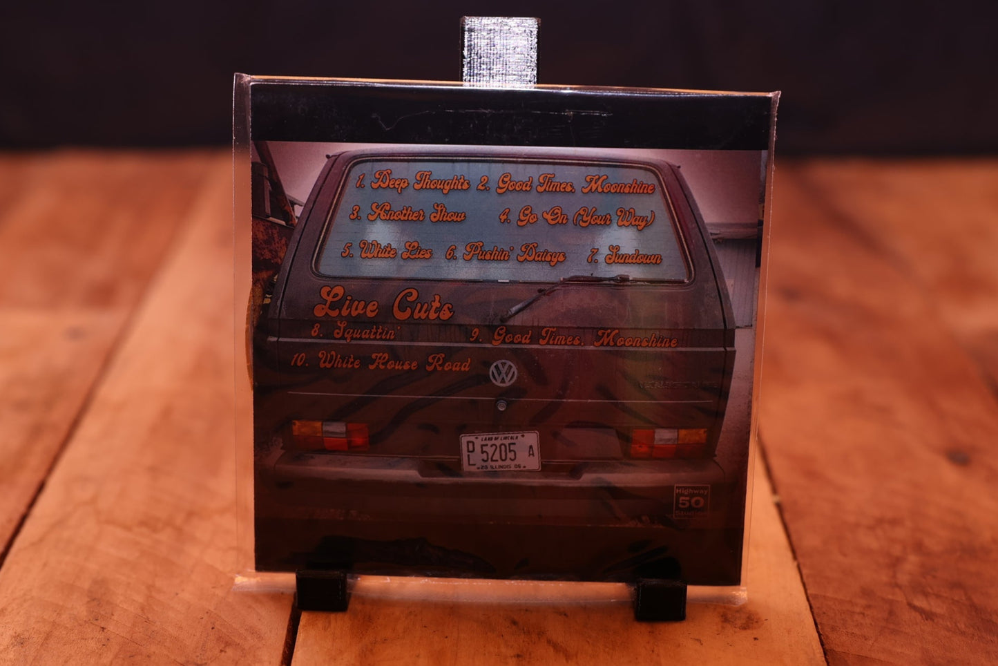 In Front of God & Nobody CD