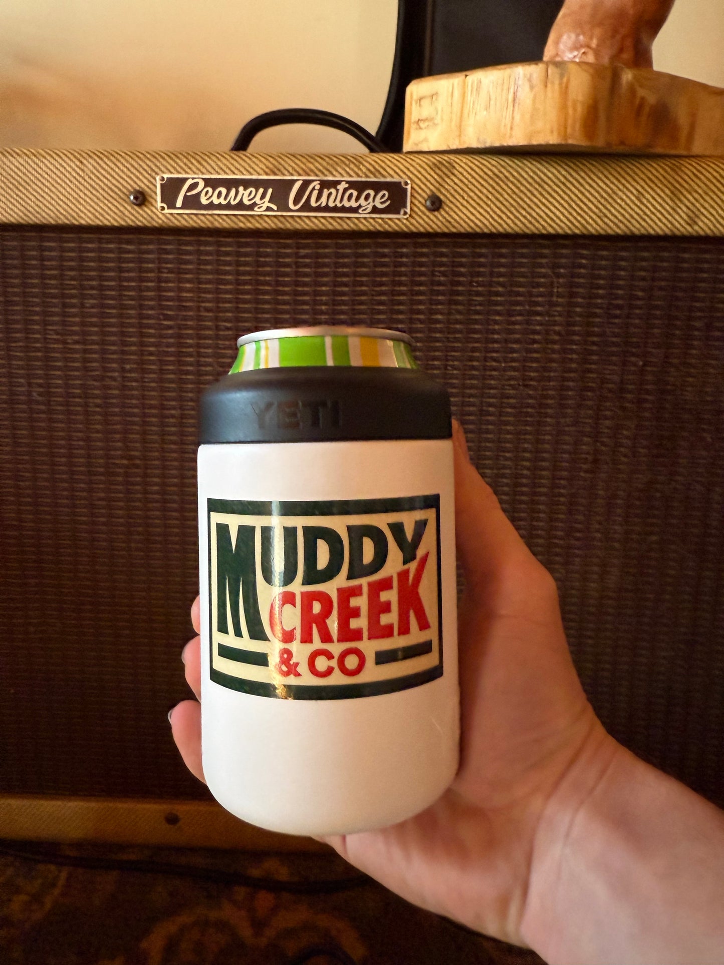 Vintage Creek Sticker