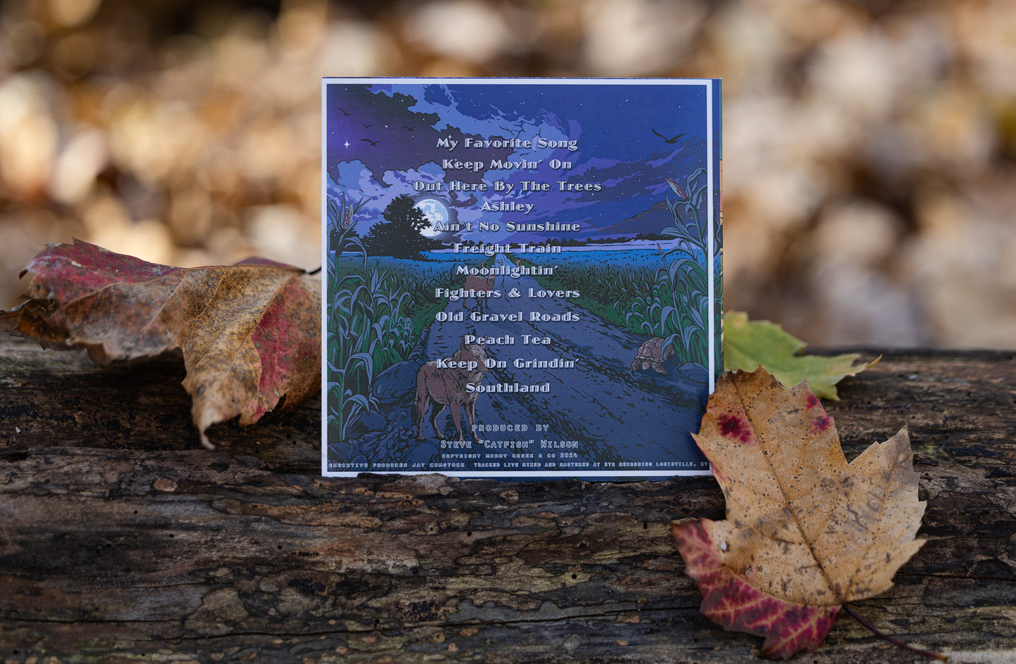 Fighters & Lovers CD