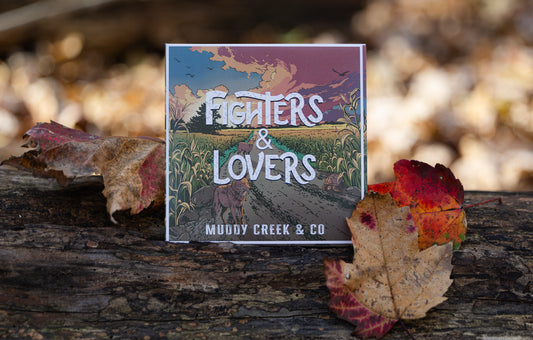 Fighters & Lovers CD