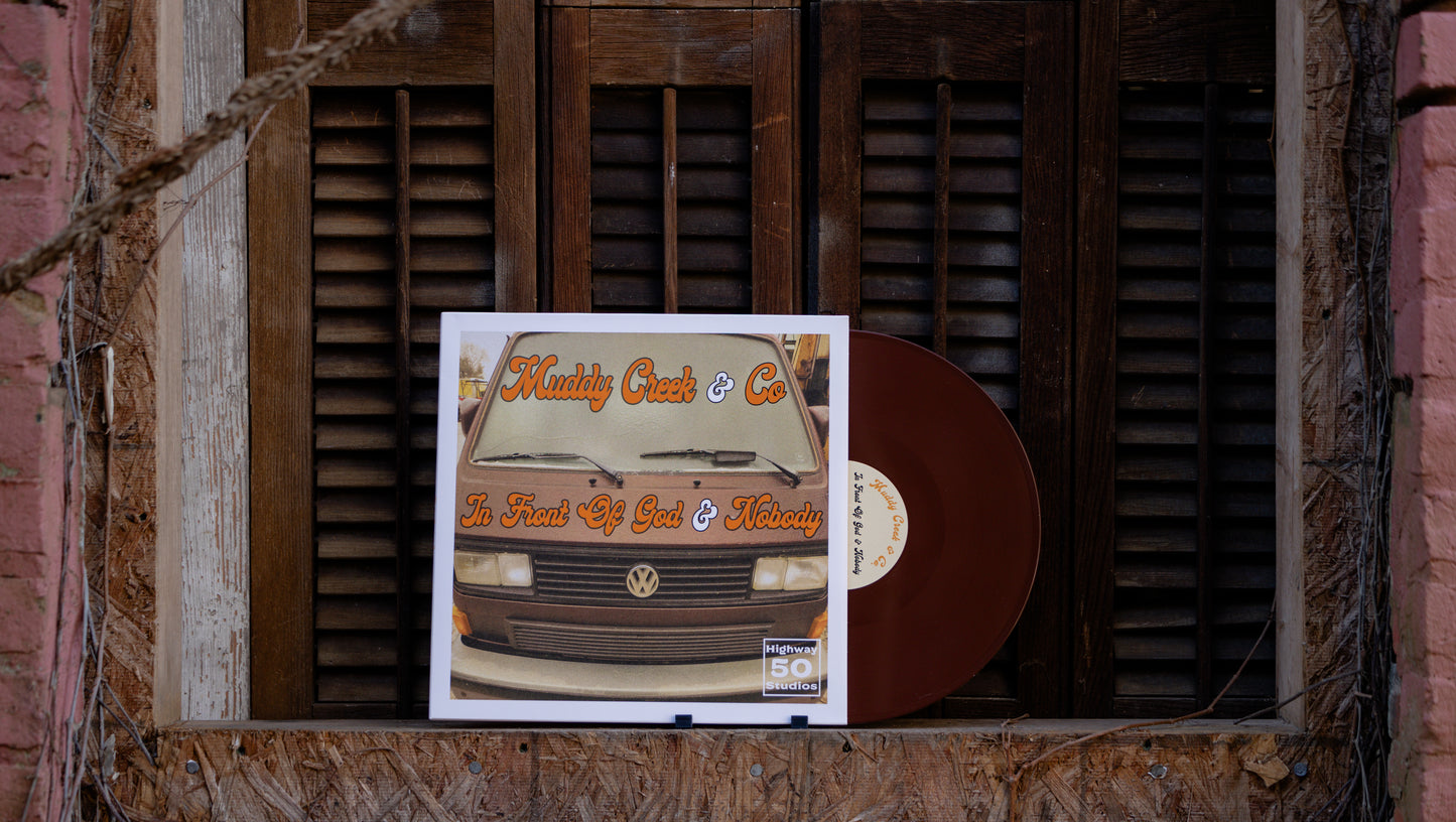 In Front of God & Nobody Vinyl