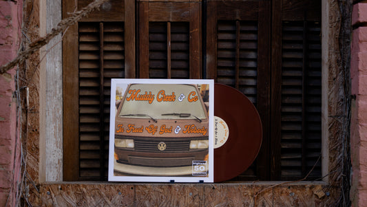 In Front of God & Nobody Vinyl