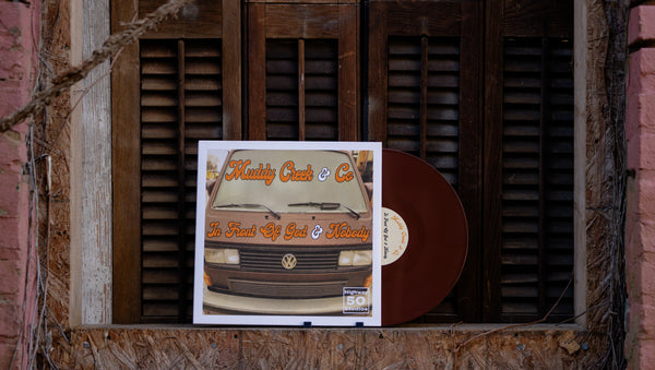 In Front of God & Nobody Vinyl