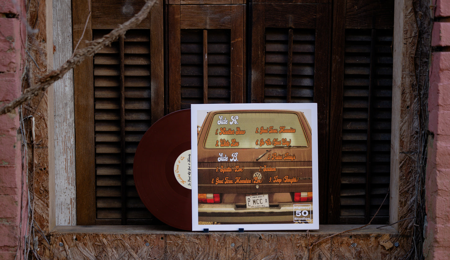 In Front of God & Nobody Vinyl