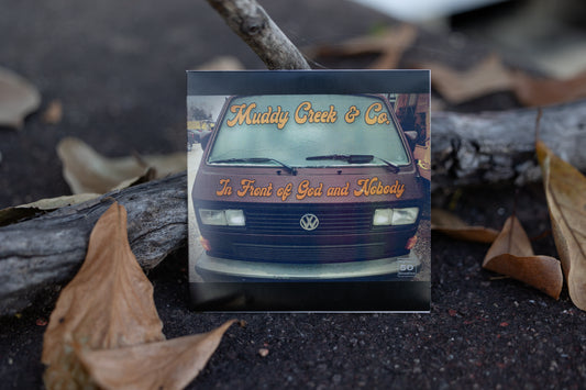 In Front of God & Nobody CD