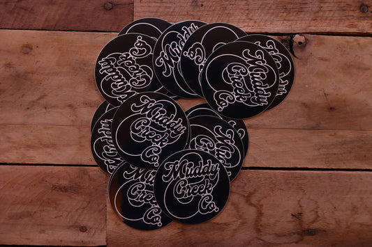 Logo Stickers