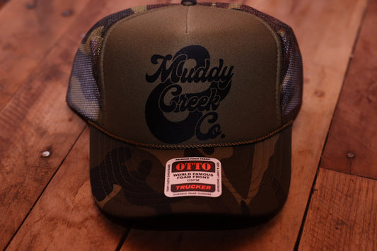 Camo Logo Hat 